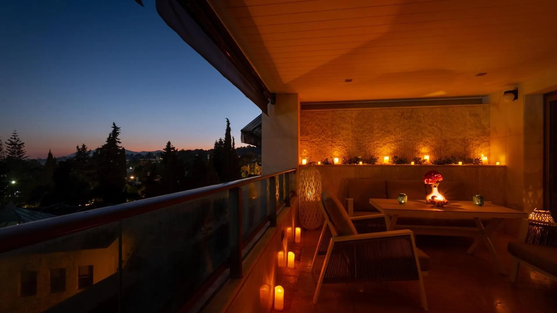 Marbella Banus Suites - Golden Mile Jardines Del Principe 1 Apartment