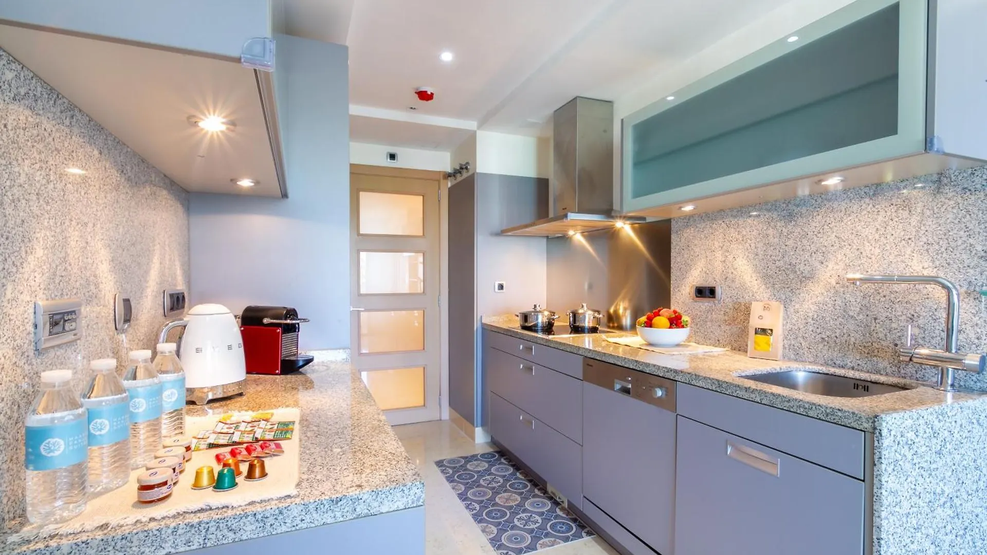 Marbella Banus Suites - Golden Mile Jardines Del Principe 1 Apartmán