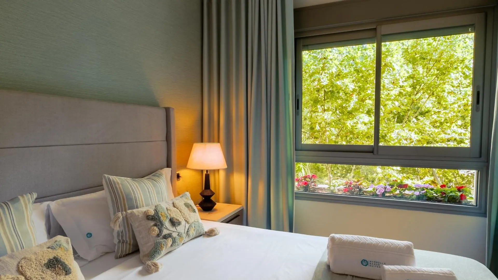 Apartmán Marbella Banus Suites - Golden Mile Jardines Del Principe 1