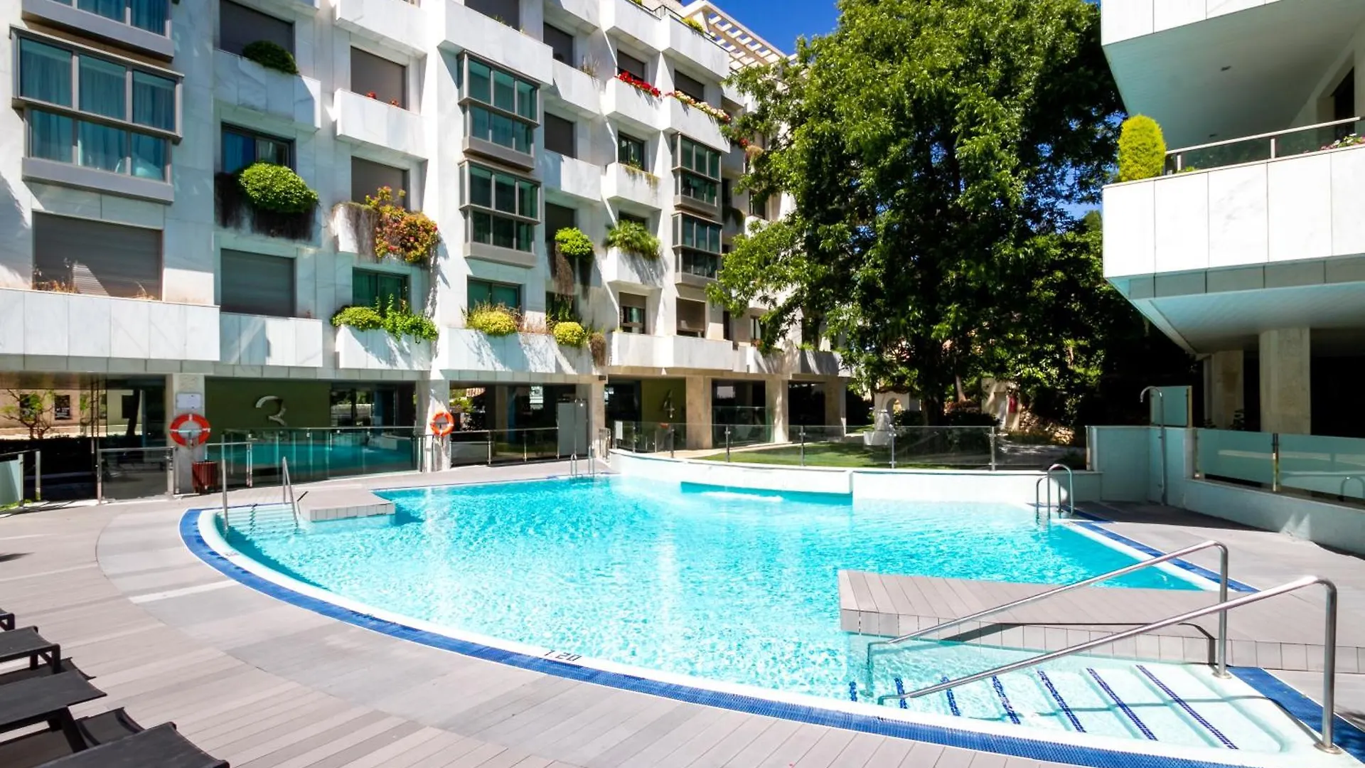Apartmán Marbella Banus Suites - Golden Mile Jardines Del Principe 1