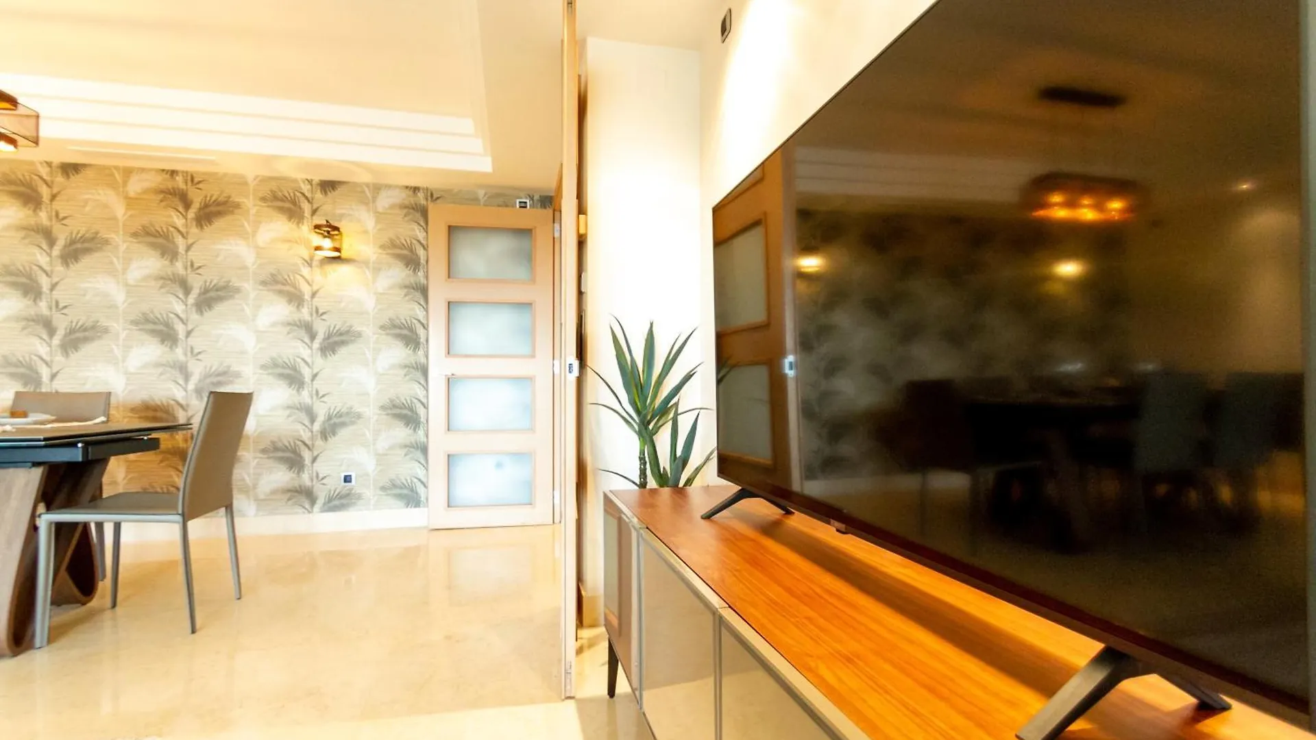 Apartmán Marbella Banus Suites - Golden Mile Jardines Del Principe 1