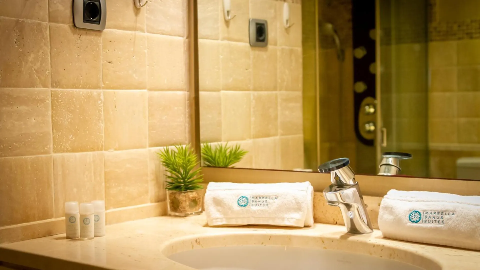 Apartmán Marbella Banus Suites - Golden Mile Jardines Del Principe 1