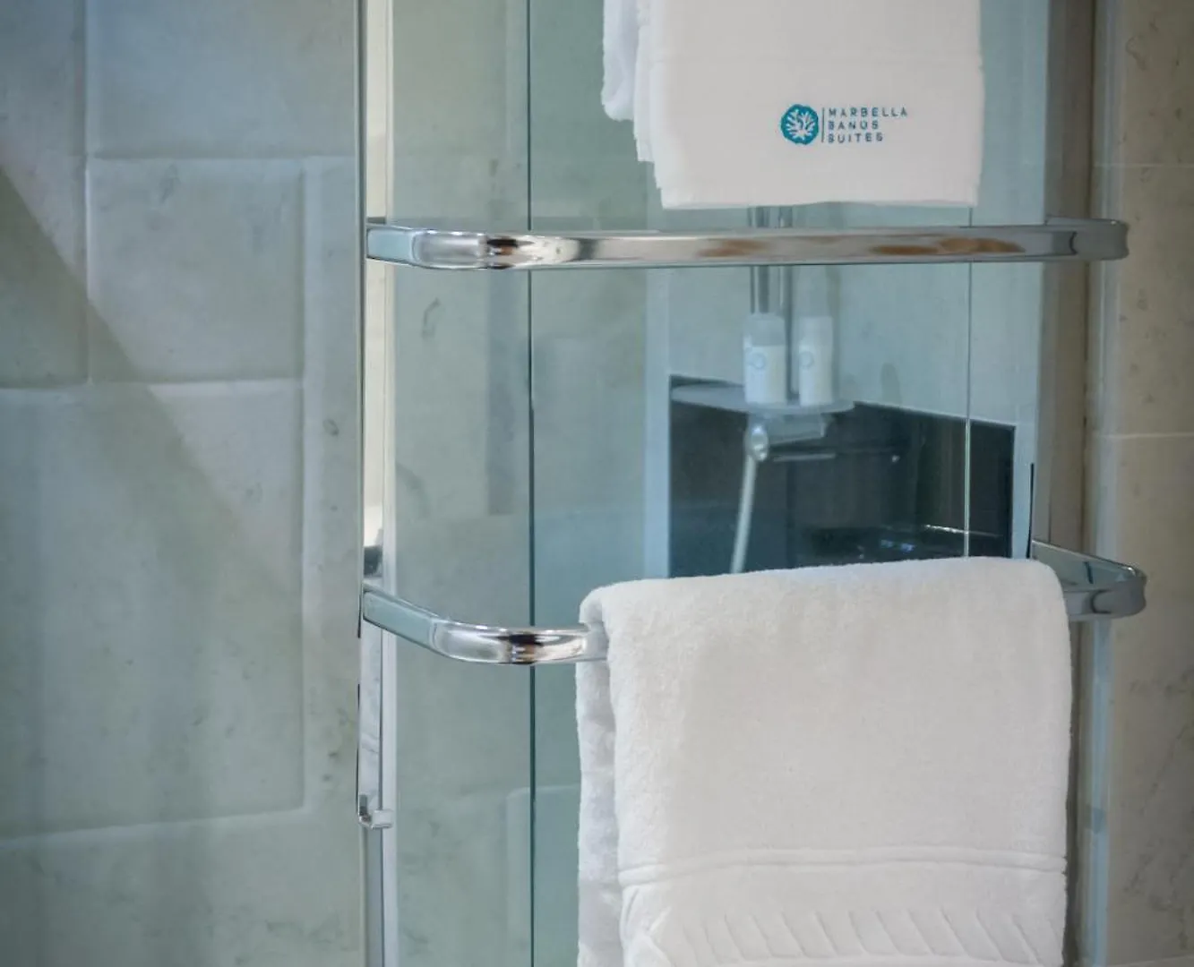 Marbella Banus Suites - Golden Mile Jardines Del Principe 1 Španělsko