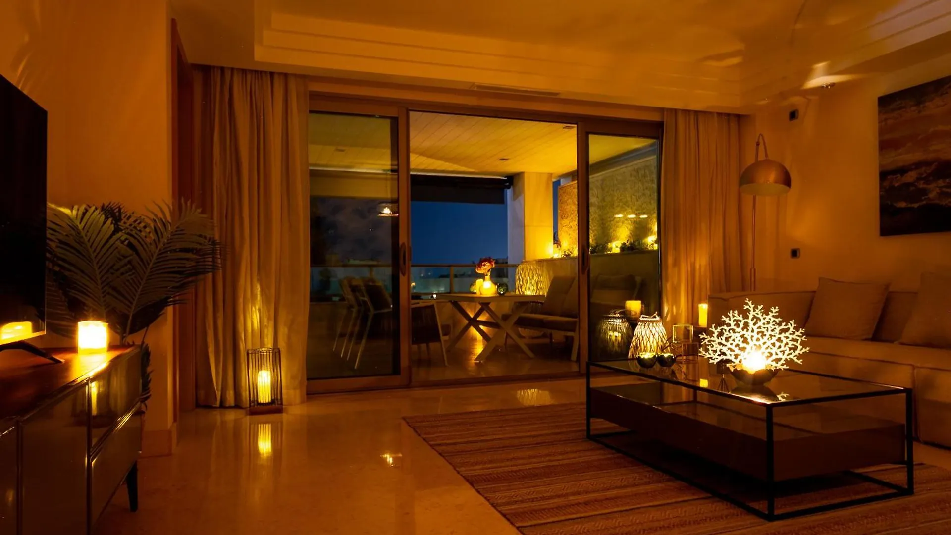 Apartmán Marbella Banus Suites - Golden Mile Jardines Del Principe 1 Španělsko