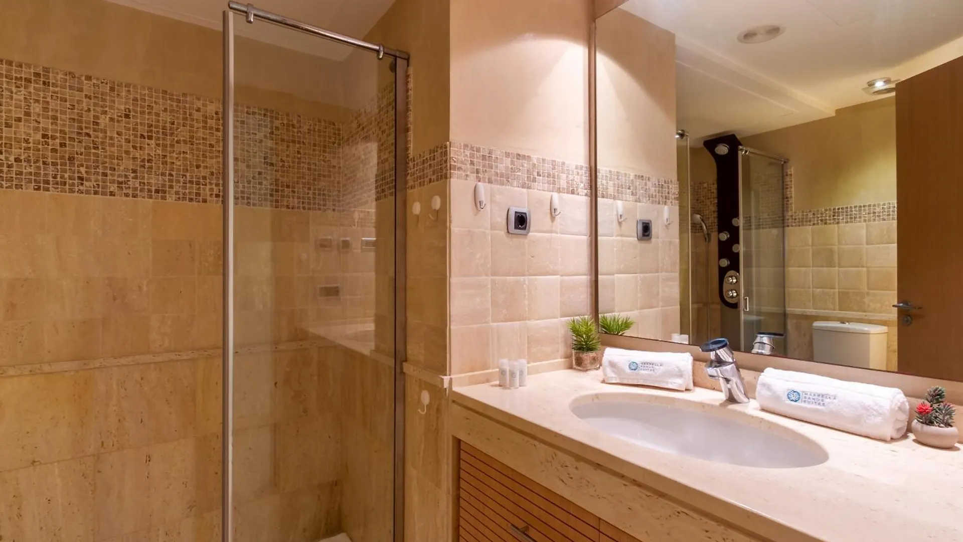 Apartmán Marbella Banus Suites - Golden Mile Jardines Del Principe 1