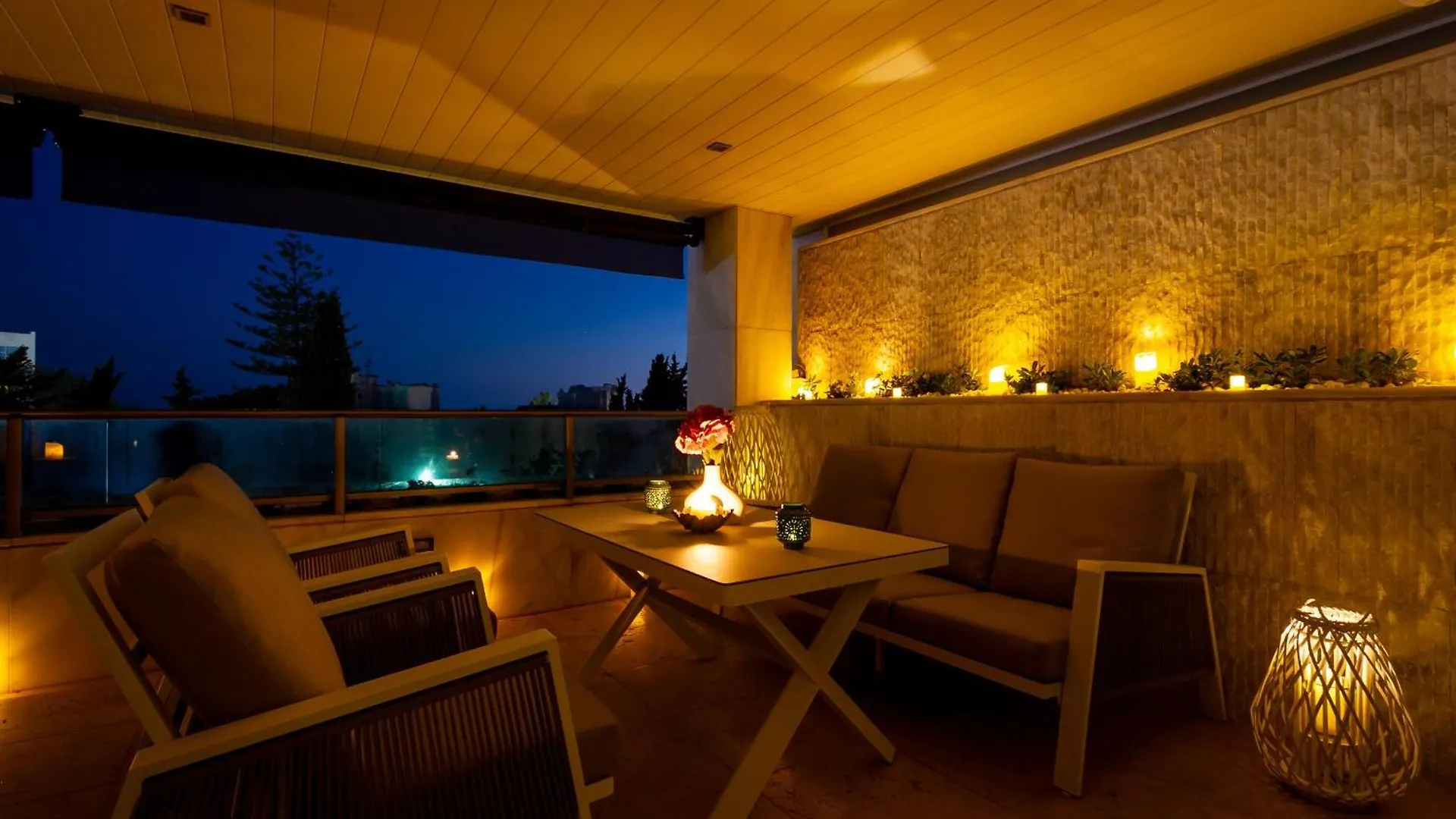 Apartmán Marbella Banus Suites - Golden Mile Jardines Del Principe 1