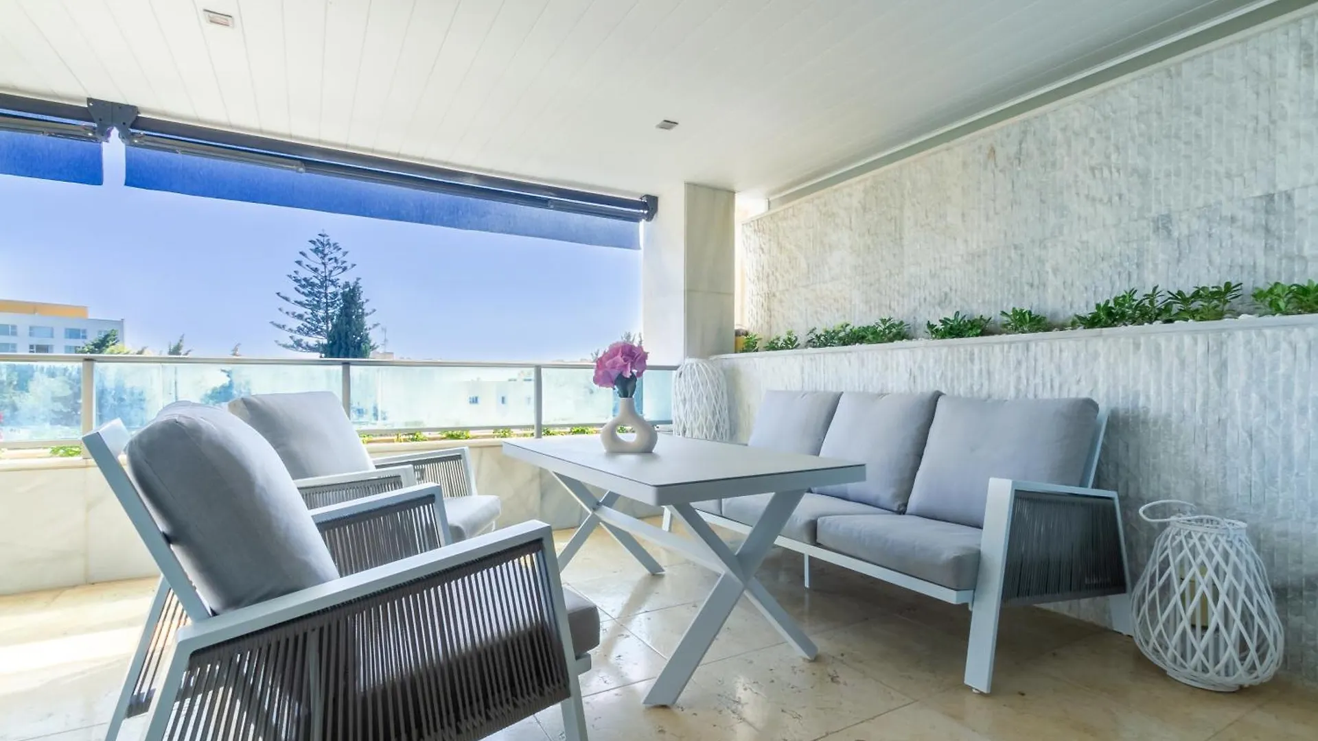 Marbella Banus Suites - Golden Mile Jardines Del Principe 1 Španělsko