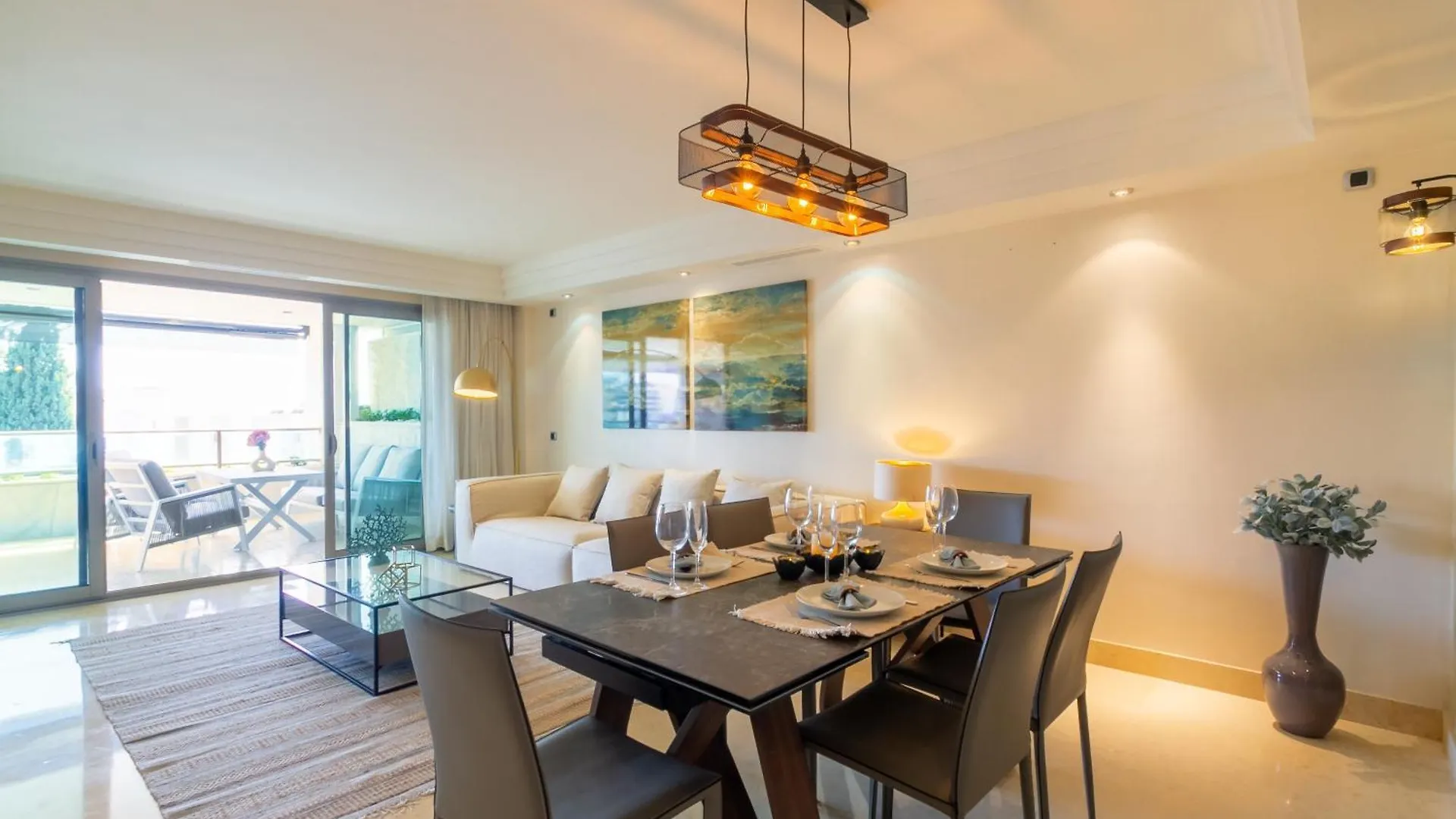 Apartmán Marbella Banus Suites - Golden Mile Jardines Del Principe 1 Španělsko