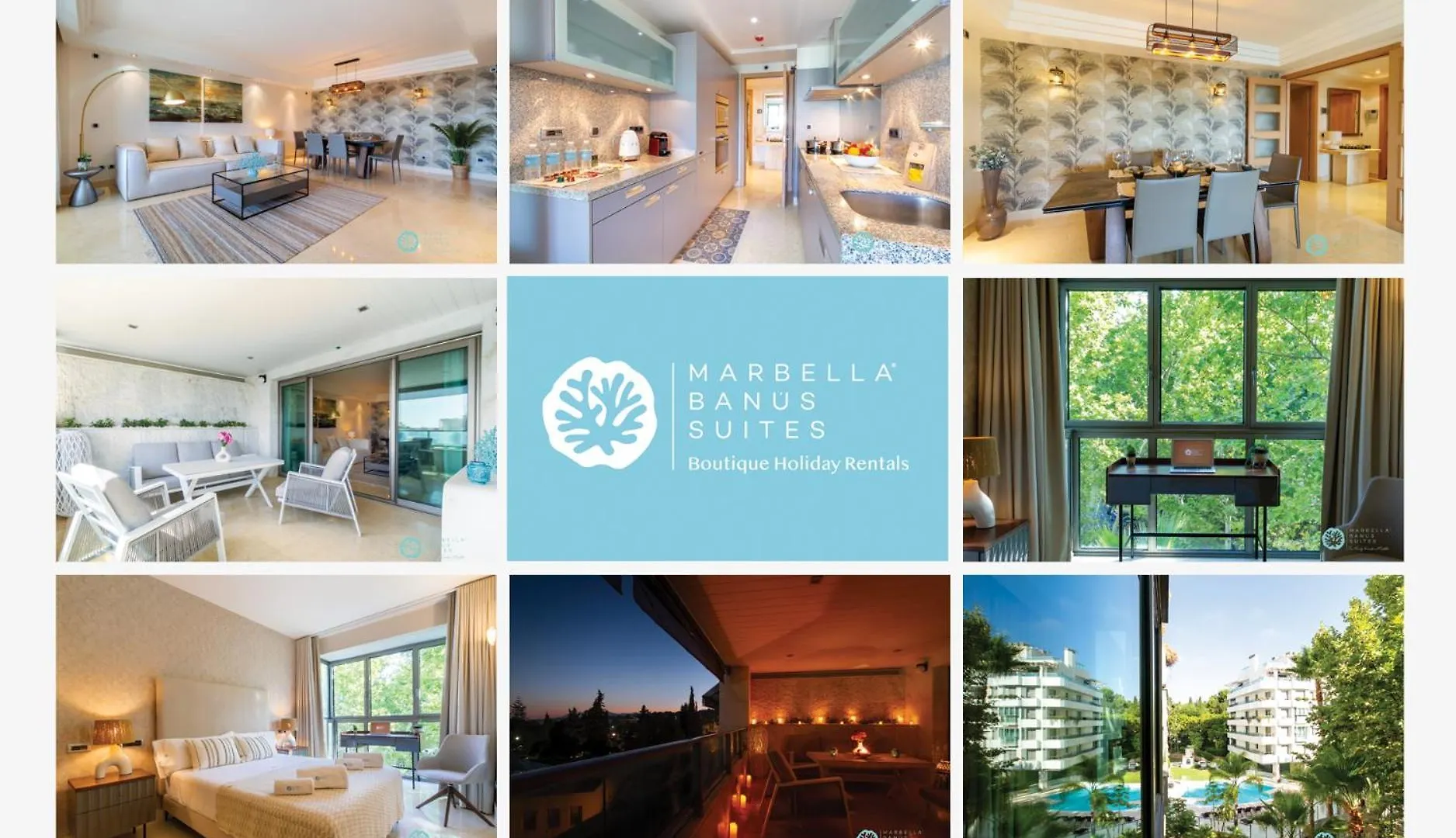 Marbella Banus Suites - Golden Mile Jardines Del Principe 1
